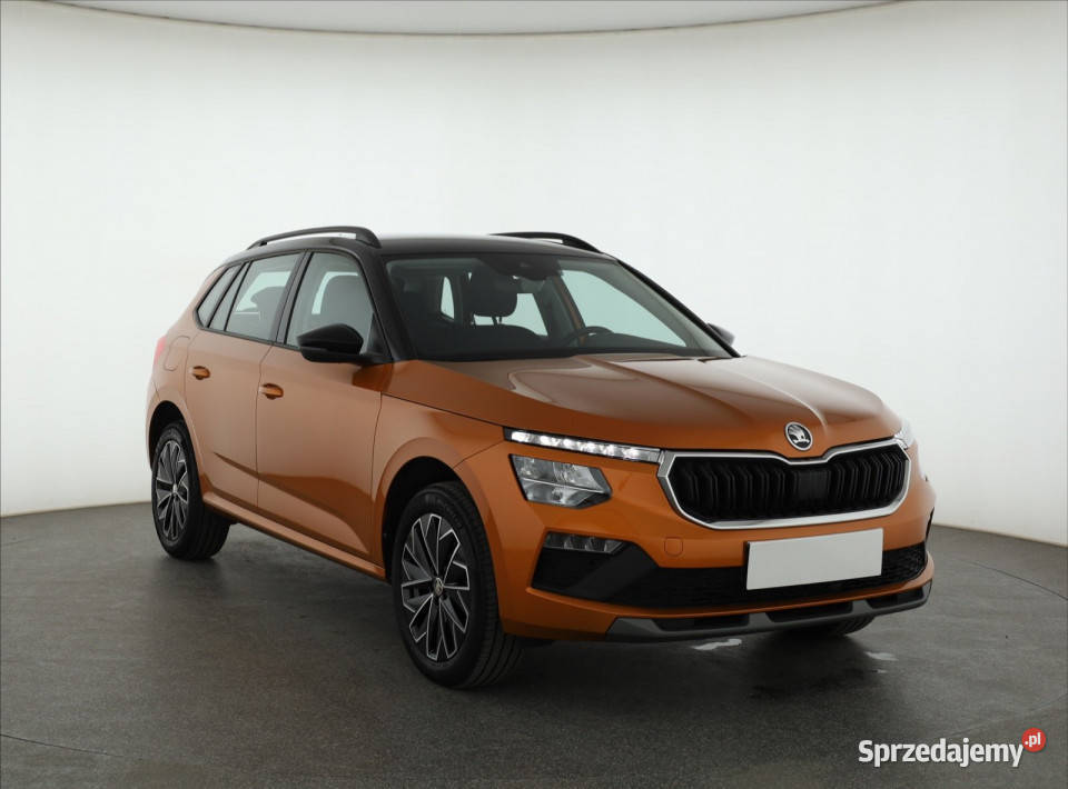 Skoda Kamiq 10 TSI Piaseczno