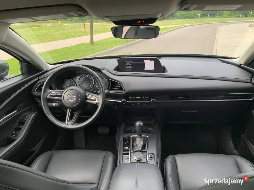 Sprzedam Mazda CX 30 Sport 4x4 AWD SKYACTIVG Lublin