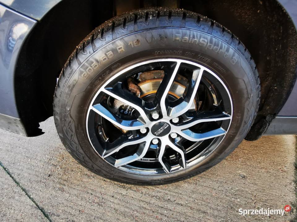 16 TDCi Trend Salon Polska Serwisowany2