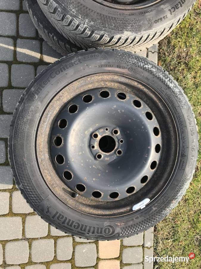 Koła zimowe Alfa Romeo mitoFiat 4x98 Opony i felgi Lublin