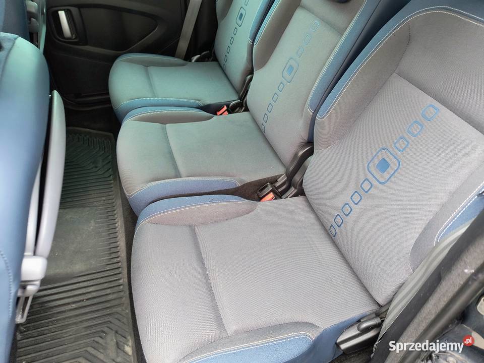 Citroen Berlingo 16 Klimatronik Kowalewo Pomorskie