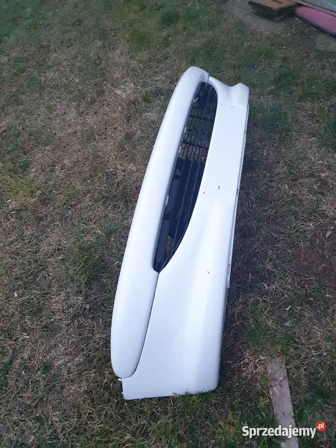 Zderzak Peugeot 206 mazowieckie Radom sprzedam