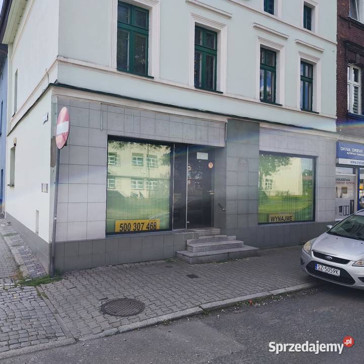 Wynajem lokal użytkowy Zabrze Wolności 177