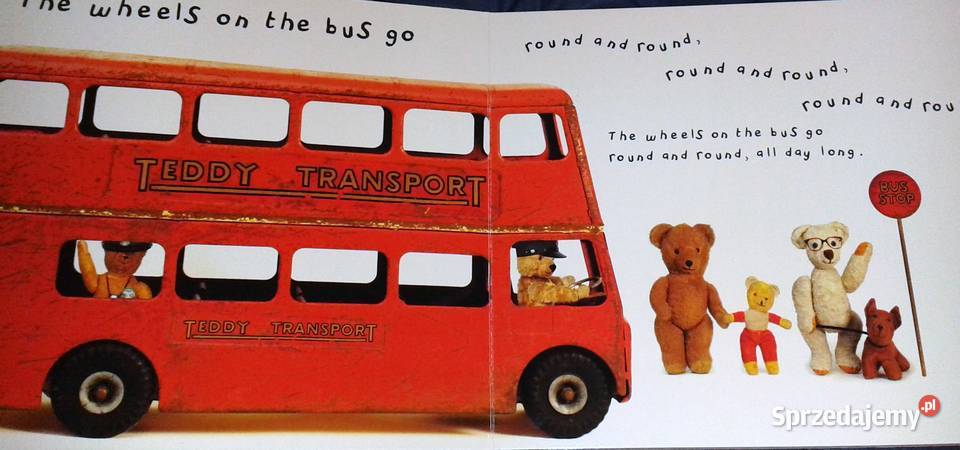 The Wheels on the Bus David Ellwand Chełm sprzedam
