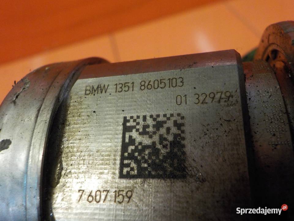 BMW 3 F30 F20 16 316i 15r 136 N13 pompa paliwa osobowe mazowieckie Suków