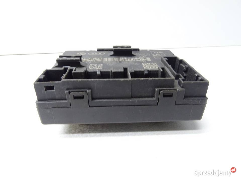 MODUŁ STEROWNIK DRZWI 8X0959792E SKODA SUPERB II