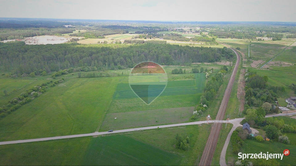 Działka inwestycyjna Dąbrówka Zabłotnia 5169m2 76zł/m2