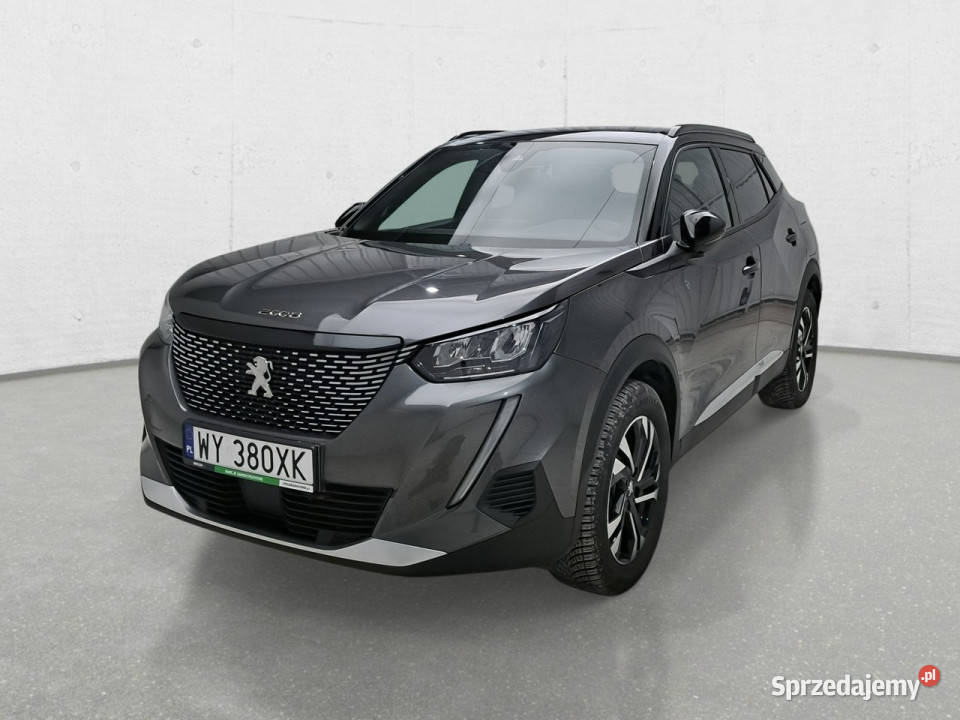 Peugeot 2008 II 2019 8386km Komorniki sprzedam