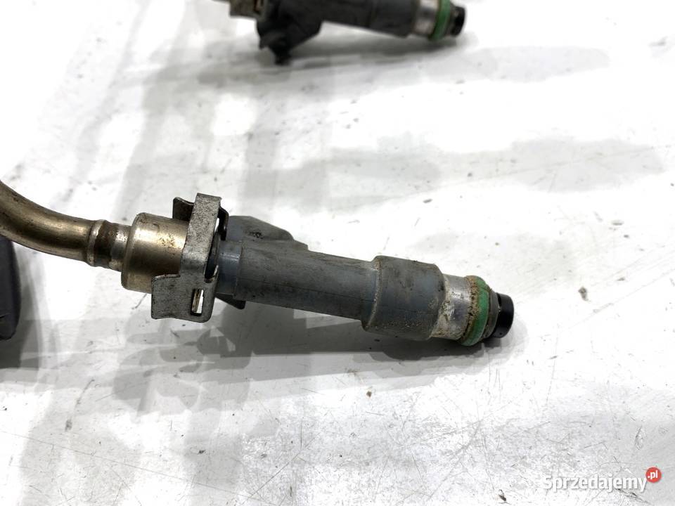 LISTWA WTRYSKOWA Z WTRYSKAMI VOLVO S80 II