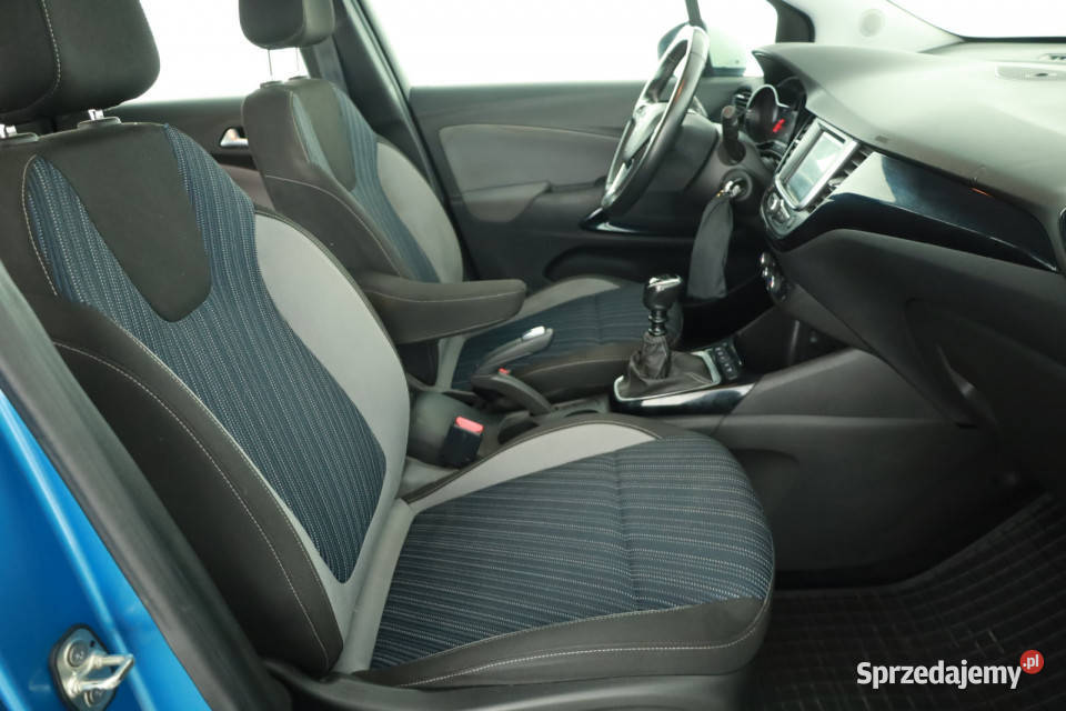 Opel Crossland 12 Turbo ESP Piaseczno