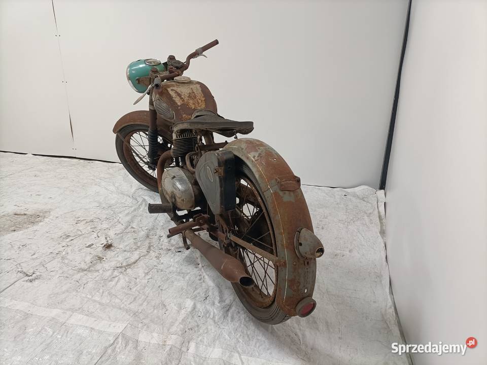 ARDIE B250 Do renowacji Padniewko