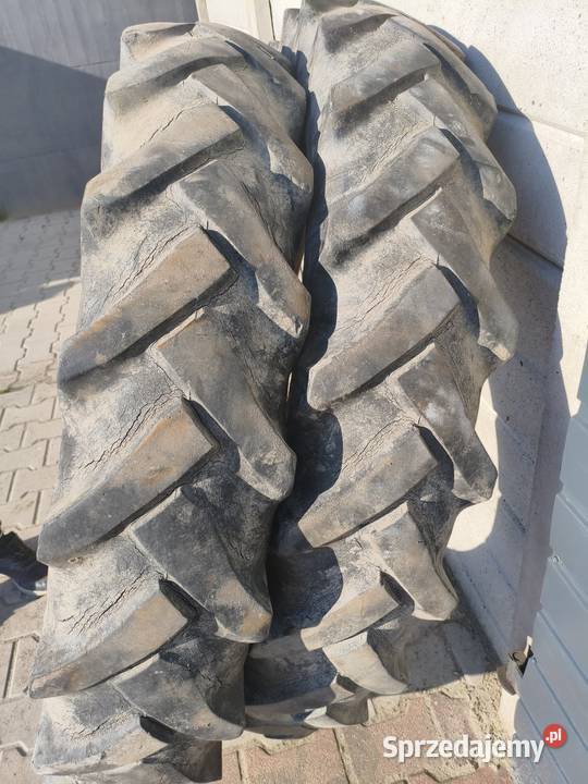 Sprzedam opony 95 r36 Ustronie
