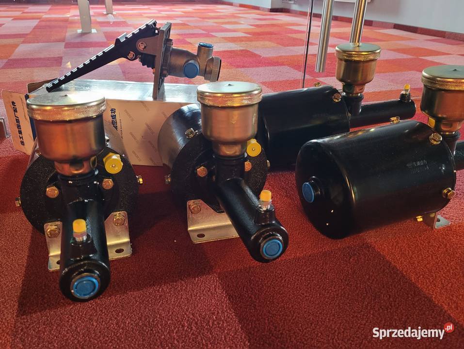 Filtr paliwa ładowarka XCMG ZL50 Wrocław