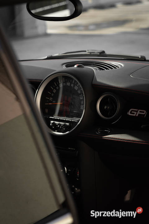 Mini GP 2 John Cooper Works JCW Pozostałe Katowice