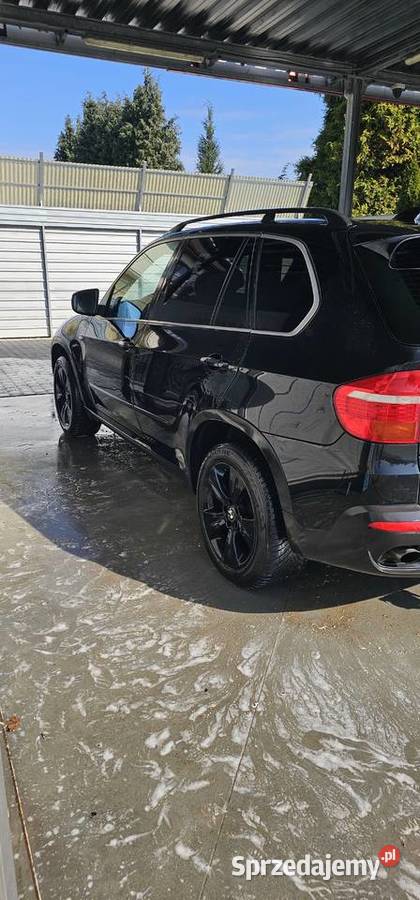 Sprzedam Bmw x5 e70 30d 4x4 Zabłędza