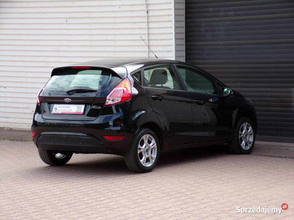 Ford Fiesta Lift Klimatyzacja 12 82 2013 Mk7 Mikołów