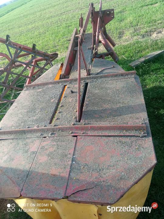 Kosiarka rotacyjna 135 Żytniów