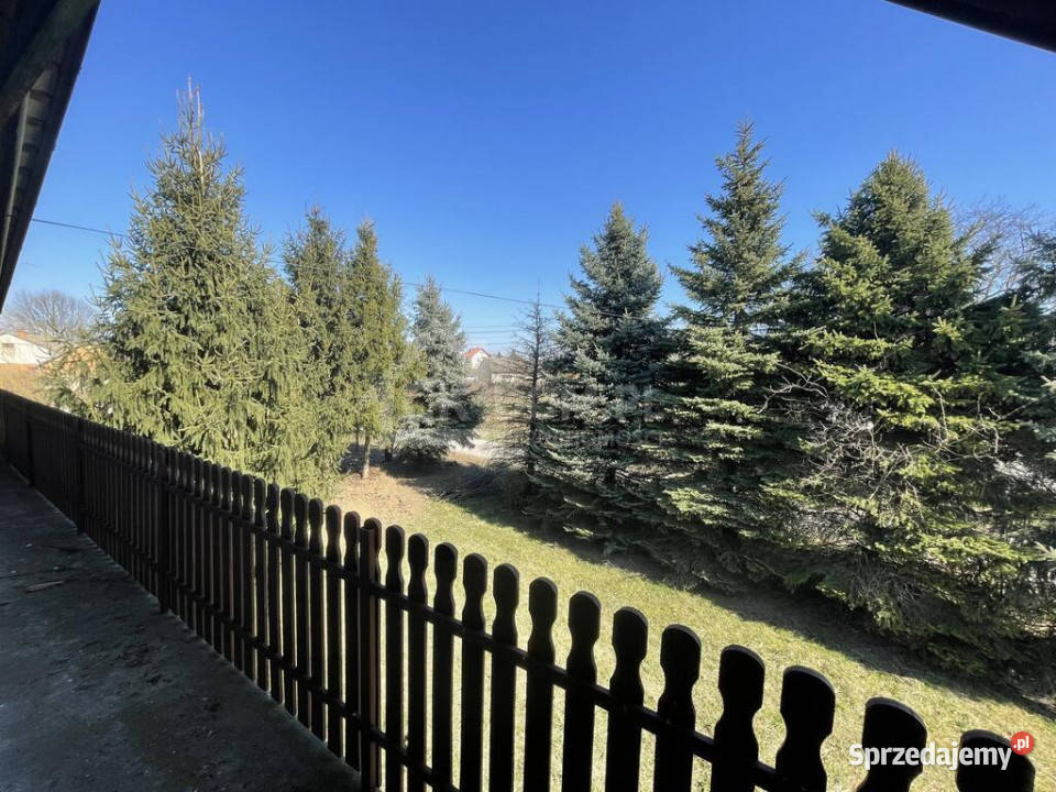 Dom na sprzedaż Bogoria Skotnicka