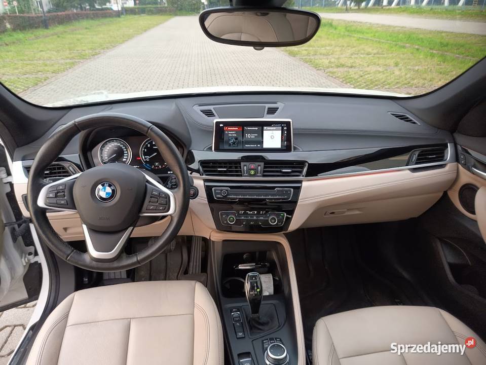 BMW X1 F48 Xdrive śląskie