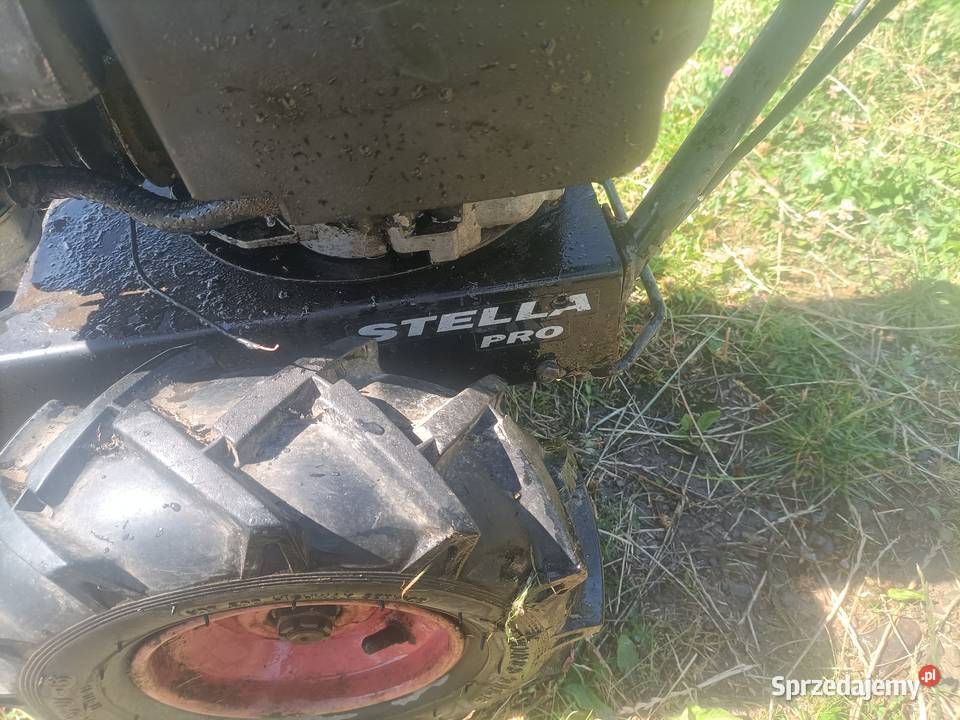 Kosiarka rotacyjna Stella PRO Lipnik