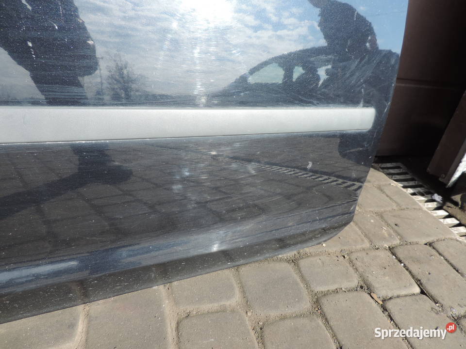 FORD FOCUS MK2 HB DRZWI PRAWY PRZÓD KOLOR F3 Nowy Sącz