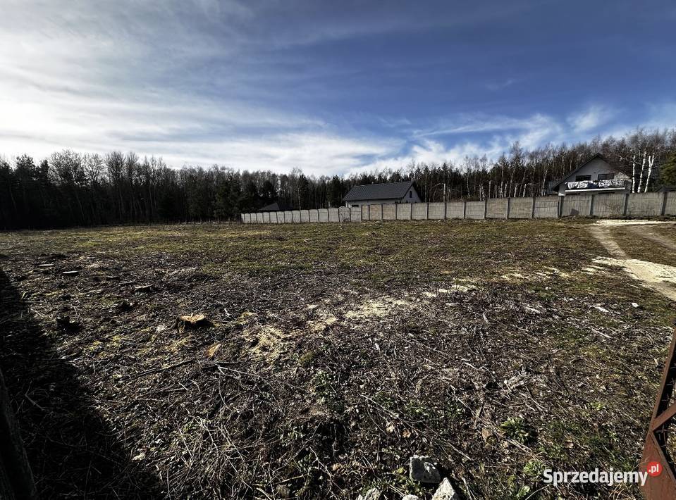 Działki na sprzedaż Busko-Zdrój