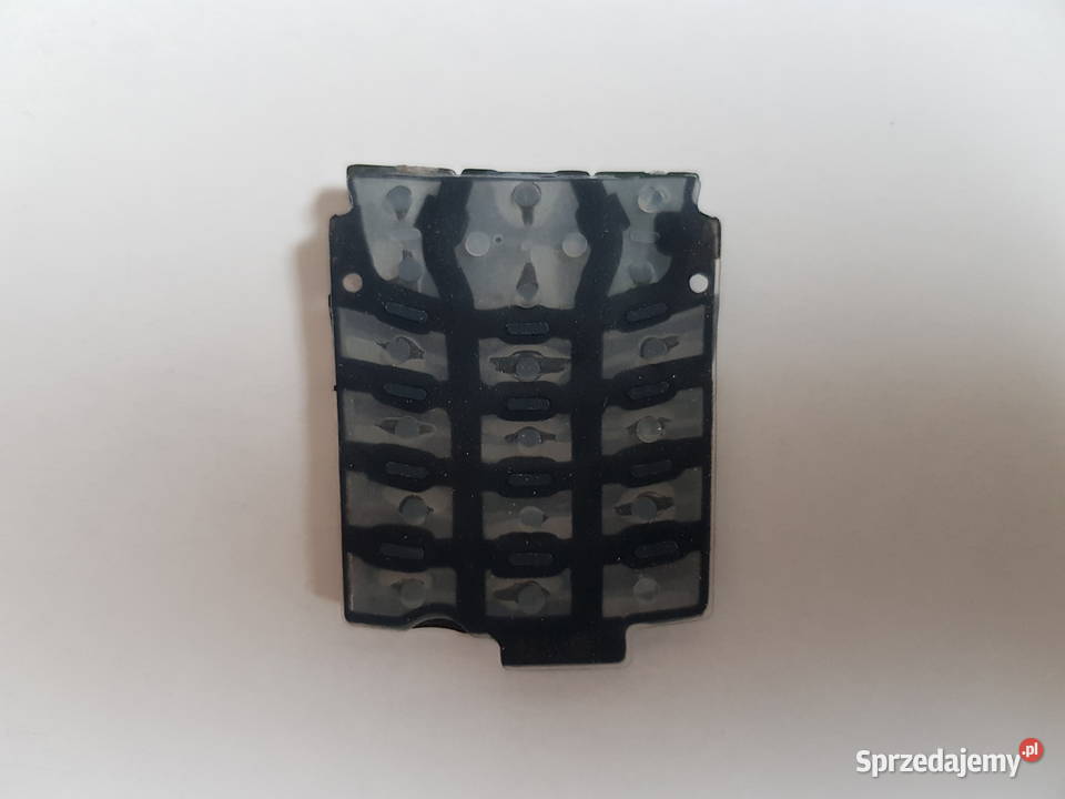 Klawiatura Klawisze Nokia 6610 NOWA Leszno sprzedam