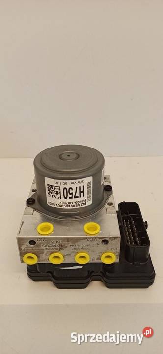 HYUNDAI BAYON POMPA HAMULCOWA ABS 10 58900Q0750 osobowe