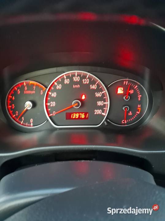 Suzuki SX4 WRC LImited Edition Rok produkcji 2009