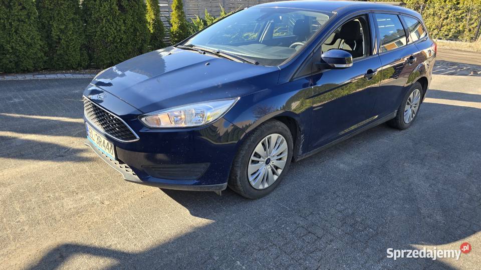 FORD FOCUS MK3 2016 R SALON Łódź