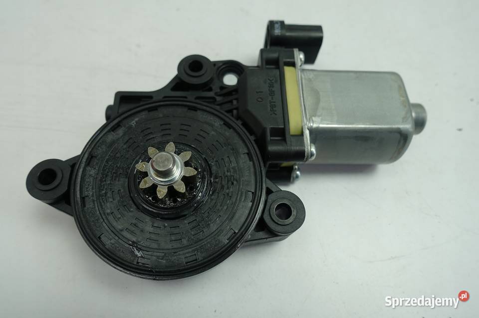 Kia Picanto II PODNOŚNIK TYLNEJ SZYBY prawy tył Rudka