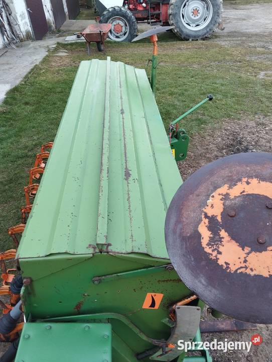 Siewnik Amazon D7 Speciał 25m Oryginał Lechów