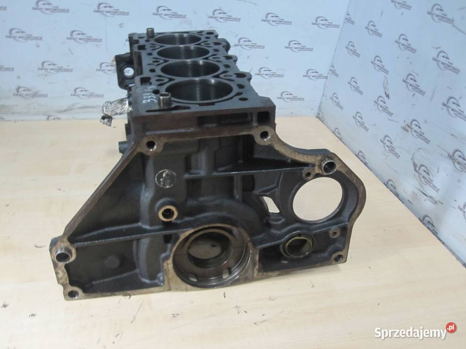 OPEL ASTRA 16 16V 16111r 115 blok nominalny osobowe Kielce