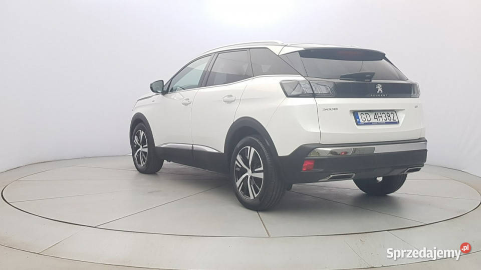 Peugeot 3008 12 PureTech GT SS EAT8 Z Polskiego Warszawa sprzedam
