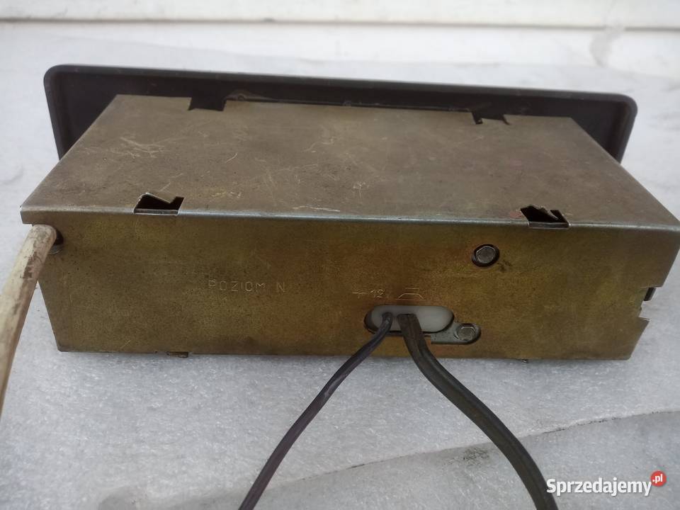 Radio samochodowe Tramp sprawne Oświęcim sprzedam