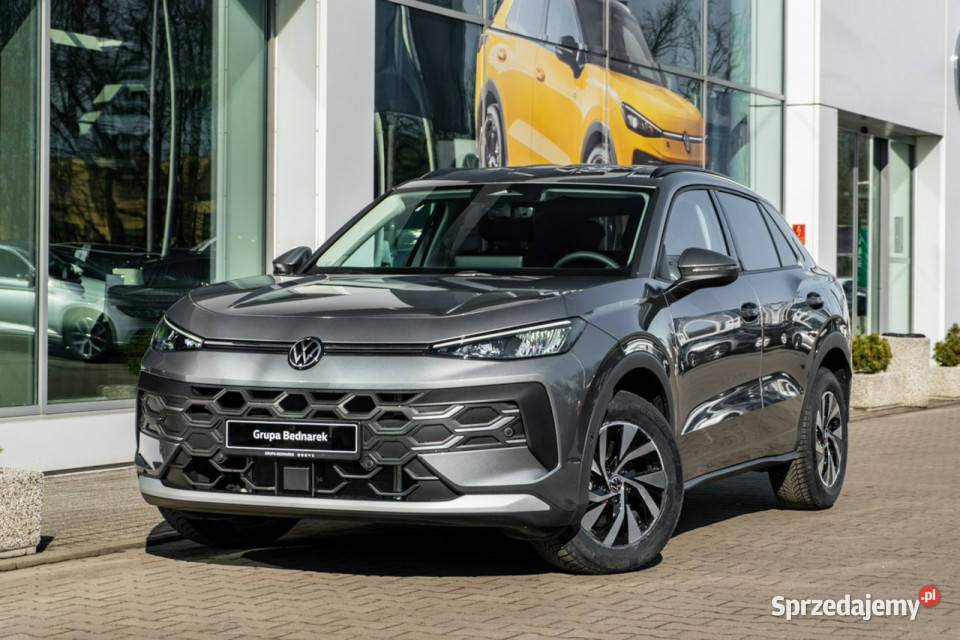 Volkswagen TRoc Life 15 eTSI 150 DSG II 2025 T-Roc Łódź