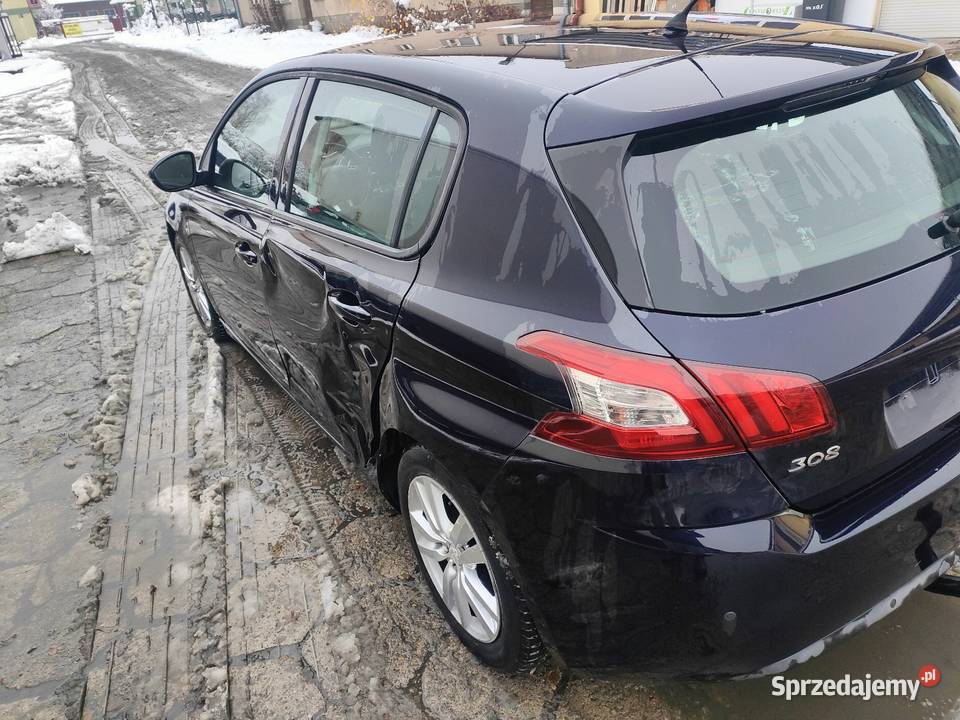 16 HDi 5 drzwi Dębica