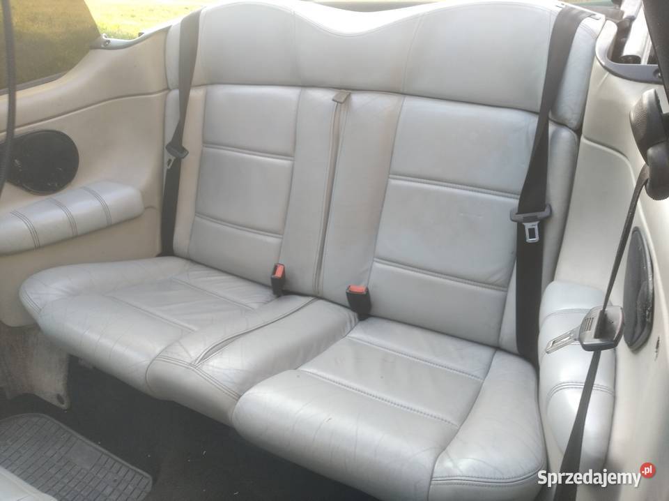 VW GOLF III CABRIO DOINWESTOWANY ZADBANY Radzyń Podlaski