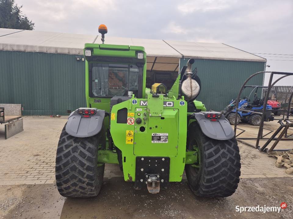 Ładowarka Merlo TF357140 Kolbuszowa