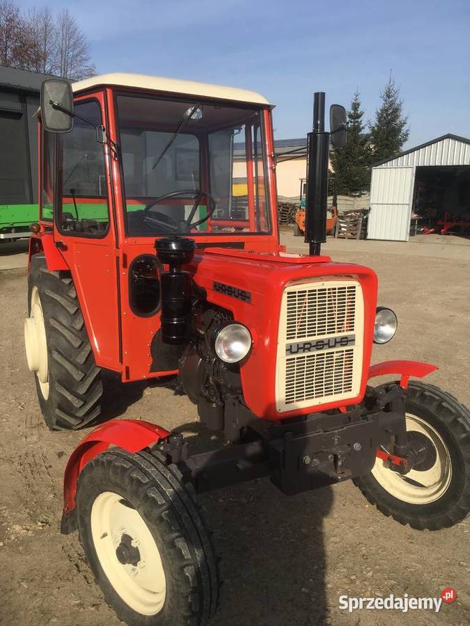 Ursus C330 M 1992 Węgrów