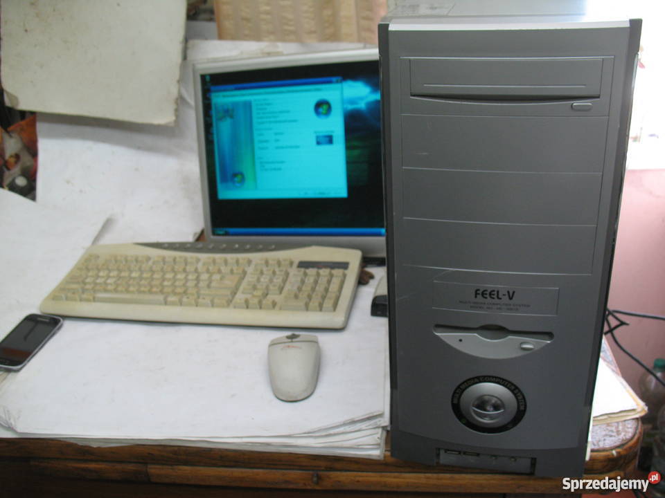 Komputer stacionarny śląskie