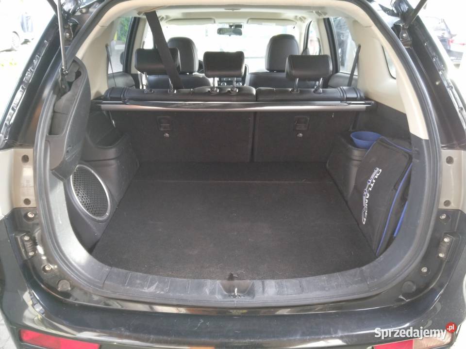 Mitsubishi Outlander PHEV Instyle NAVI MR2014 230000km Wrocław sprzedam