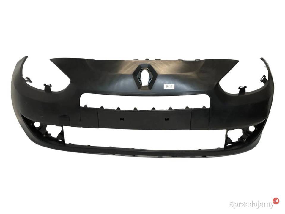 RENAULT FLUENCE 012010012013 ZDERZAK PRZÓD osobowe świętokrzyskie Skarżysko-Kamienna