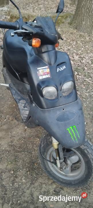 Peugeot squab 50 ac sprowadzony Jawor