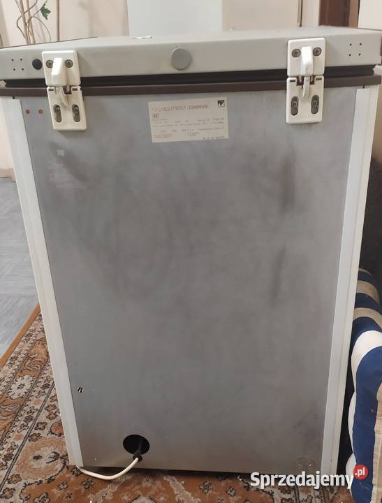 Sprzedam zamrażarkę 450 Warszawa