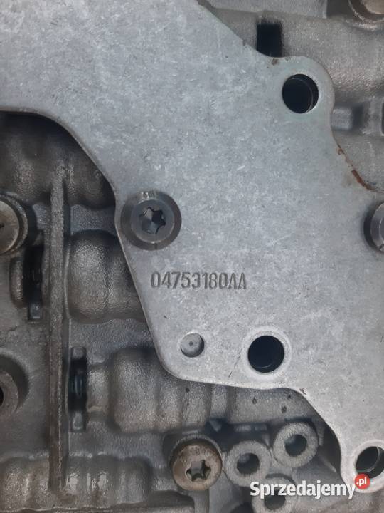 STEROWNIK HYDRAULIKA SKRZYNI 9HP48 CHRYSLER JEEP