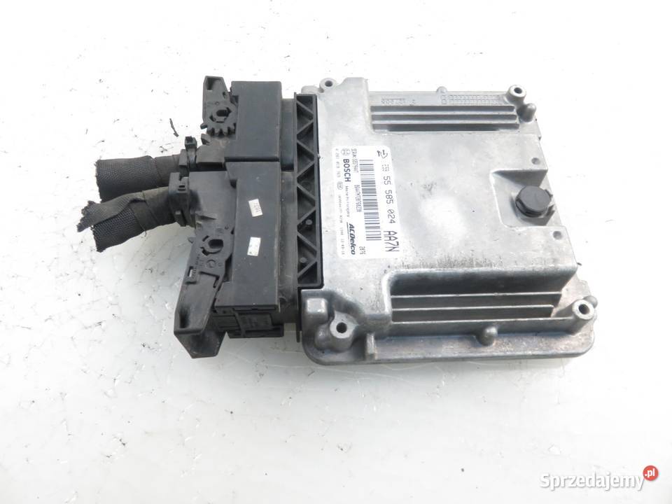 STEROWNIK OPEL INSIGNIA A 20 CDTI 0281018769