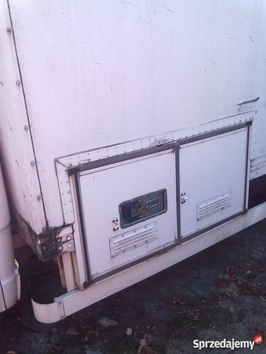 mercedes 410 29D KONTENER127 182 przebiegu bezwypadkowy lubelskie Lublin sprzedam