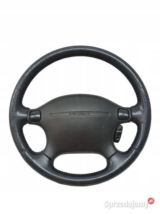KIEROWNICA SKÓRZANA Mazda Xedos 6 I 19921999 Rok produkcji 1998 Kierownice
