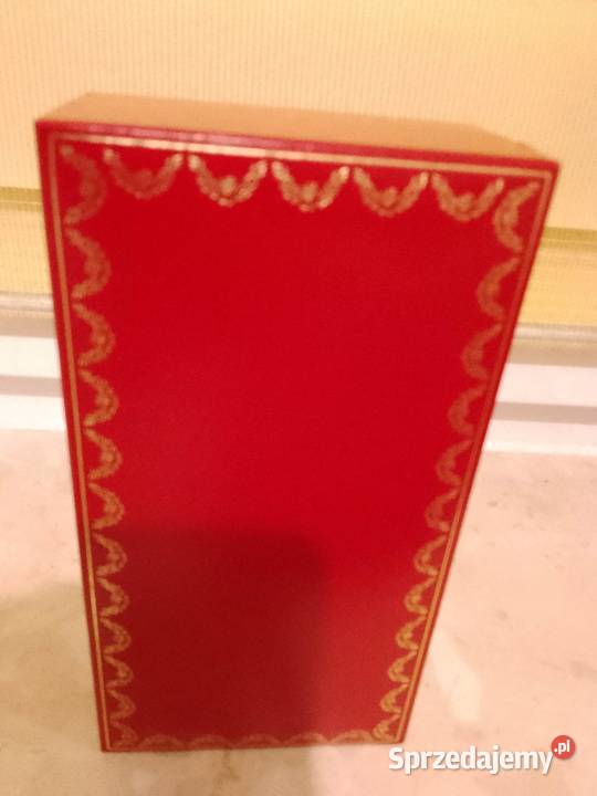 Etui na okulary marki Cartier Częstochowa